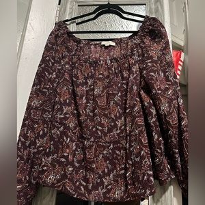 Loft Blouse